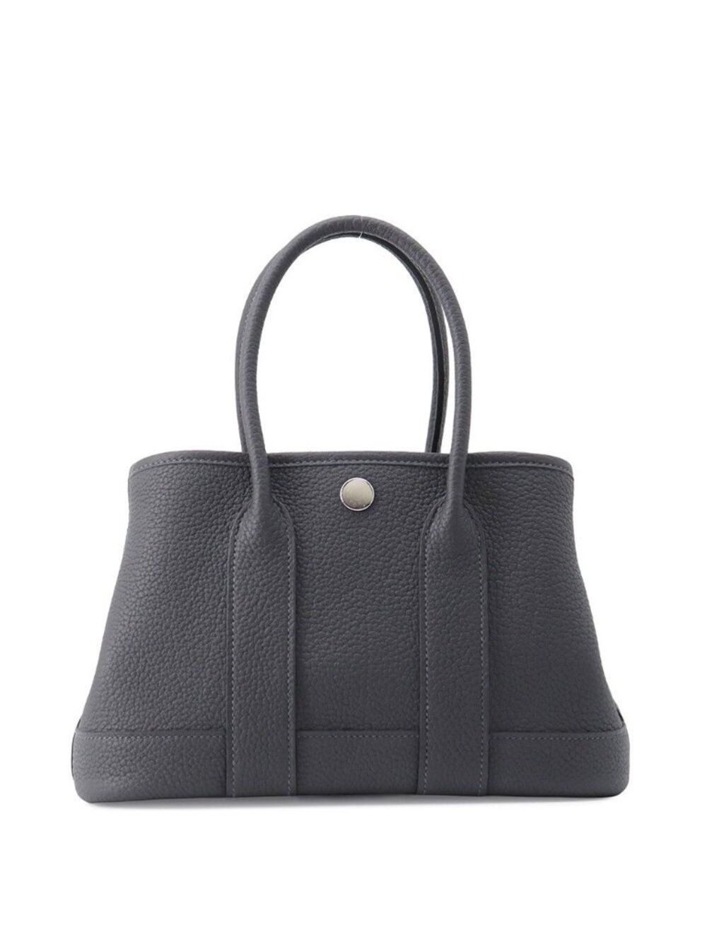 Hermes Tote Neo Garden 23 Party Ardoise Silver Negonda